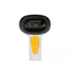 DeLOCK USB skaner kodów kreskowych 1D Laserowy Jasnoszary Ręczny Przewodowy RJ-50