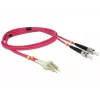 Kabel InfiniBand/światłowodowy DeLOCK LC - ST 1m