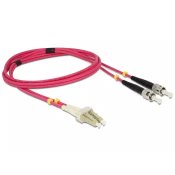 Kabel InfiniBand/światłowodowy DeLOCK LC - ST 1m