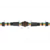Prosty łącznik przewodów elektrycznych DELOCK 86915 85–260 V czarny 25×114 mm 1 szt.