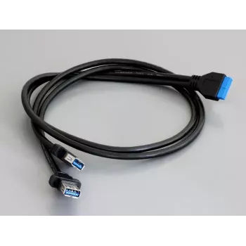 Karta interfejsu DeLOCK 95234 Wewnętrzna USB 3.2 Gen 1