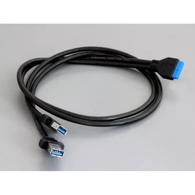 Karta interfejsu DeLOCK 95234 Wewnętrzna USB 3.2 Gen 1