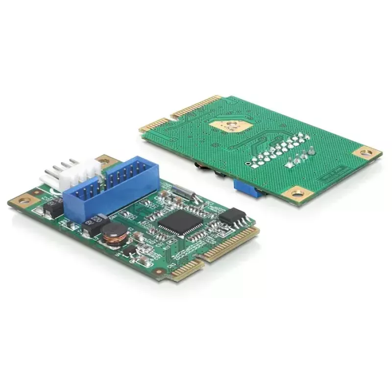 Karta interfejsu DeLOCK 95234 Wewnętrzna USB 3.2 Gen 1
