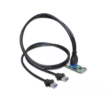 Karta interfejsu DeLOCK 95234 Wewnętrzna USB 3.2 Gen 1