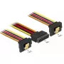 Kabel SATA DeLOCK 60145 0,15 m