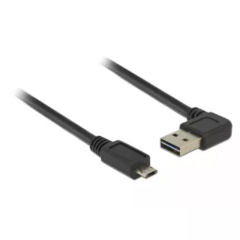 Kabel USB DeLOCK 0,5 m USB2.0-A USB2.0 Micro-B