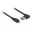 Kabel USB DeLOCK 2m USB2.0-A USB2.0 Micro-B 85166