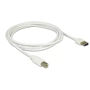 Kabel USB DeLOCK 2m USB2.0-A/USB2.0-B
