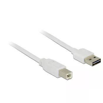 Kabel USB DeLOCK 2m USB2.0-A/USB2.0-B