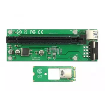 Karta interfejsu DeLOCK 41428 PCIe USB 3.2 Gen 1