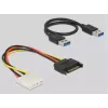 Karta interfejsu DeLOCK 41428 PCIe USB 3.2 Gen 1