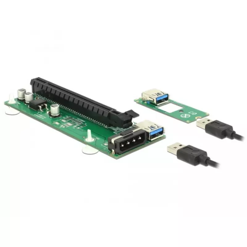 Karta interfejsu DeLOCK 41428 PCIe USB 3.2 Gen 1