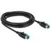 Kabel zasilający DeLOCK 85494 3 m PoweredUSB