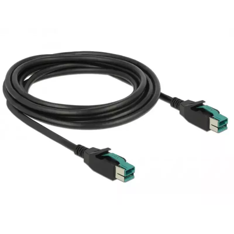 Kabel zasilający DeLOCK 85494 3 m PoweredUSB
