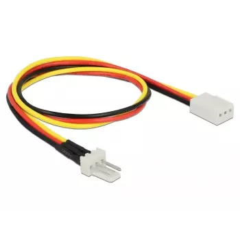 Wewnętrzny kabel zasilający DeLOCK 85753 0.3 m 3-pin