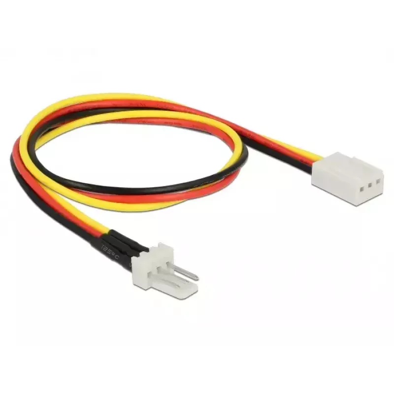 Wewnętrzny kabel zasilający DeLOCK 85753 0.3 m 3-pin