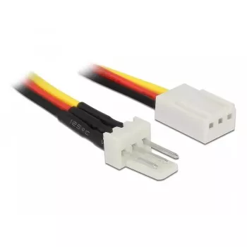Wewnętrzny kabel zasilający DeLOCK 85753 0.3 m 3-pin
