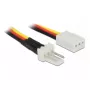 Wewnętrzny kabel zasilający DeLOCK 85753 0.3 m 3-pin