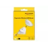 Mysz DeLOCK 12596 biurowa praworęczna RF bezprzewodowa 1600 DPI