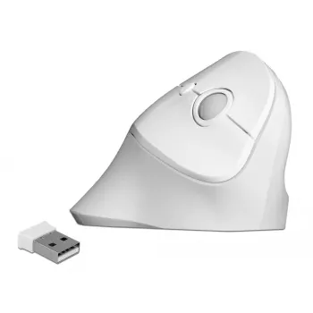 Mysz DeLOCK 12596 biurowa praworęczna RF bezprzewodowa 1600 DPI