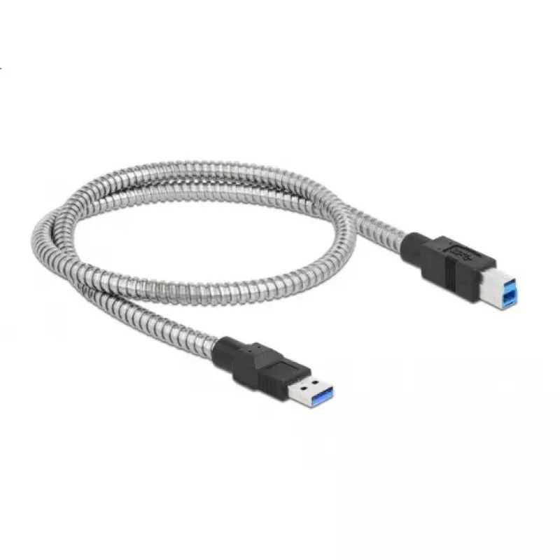 Kabel USB 3.2 Gen 1 Typ-A męski na Typ-B męski DeLOCK 86777 0,5 m
