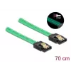 Kabel SATA DeLOCK 82112 0,7 m