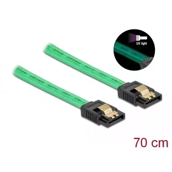 Kabel SATA DeLOCK 82112 0,7 m