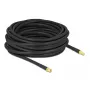 kabel antenowy DeLOCK SMA plug to SMA jack LMR/CFD300 10 m
