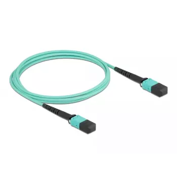 Kabel światłowodowy MPO żeński na MPO żeński 12 włókien DeLOCK 86957