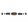 Złącze przewodów elektrycznych DELOCK 86918, proste, 85–260 V, czarny, 25×114 mm