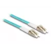 DeLOCK Kabel światłowodowy LC Duplex do LC Duplex OM3 2m