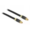 TOSLINK Standard kabel męski - męski 2 m DeLOCK 86593