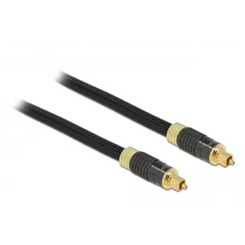 TOSLINK Standard kabel męski - męski 2 m DeLOCK 86593