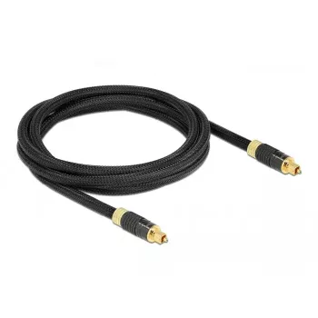 TOSLINK Standard kabel męski - męski 2 m DeLOCK 86593