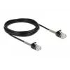 Kabel RJ45 wtyk do RJ45 wtyk z ochroną przed zgięciem DeLOCK 87021