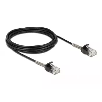 Kabel RJ45 wtyk do RJ45 wtyk z ochroną przed zgięciem DeLOCK 87021