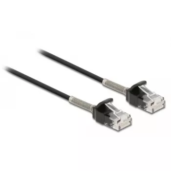 Kabel RJ45 wtyk do RJ45 wtyk z ochroną przed zgięciem DeLOCK 87021