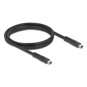 Kabel DeLOCK DisplayPort 1,5 m Mini DisplayPort Czarny 81177