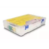 Opaski z rzepem DeLOCK 18640 600 sztuk różnokolorowe