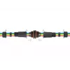 Elektryczna złączka przewodów DELOCK 86914 prosta 85–260V czarna 25×114 mm 1 szt.