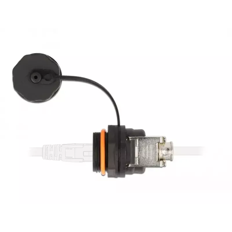 Złącze przewodowe RJ45/Cat.6A LSA DeLOCK 86698