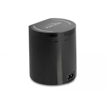 DeLOCK USB i ładowarka bezprzewodowa 1 x USB Type-C PD + 2 x USB Type-A 58 W