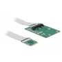 Karta interfejsu DeLOCK 62848 wewnętrzna M.2 Mini PCI Express