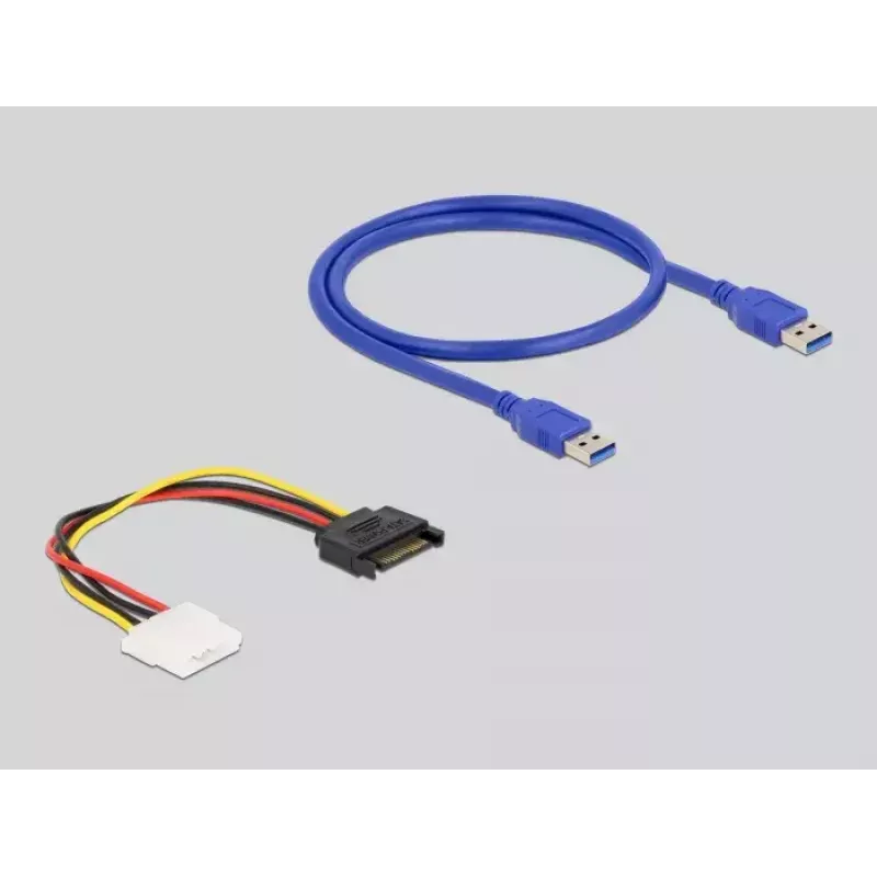 Karta rozszerzająca PCI Express x1 na x16 DeLOCK 41430