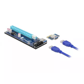 Karta rozszerzająca PCI Express x1 na x16 DeLOCK 41430