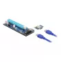Karta rozszerzająca PCI Express x1 na x16 DeLOCK 41430