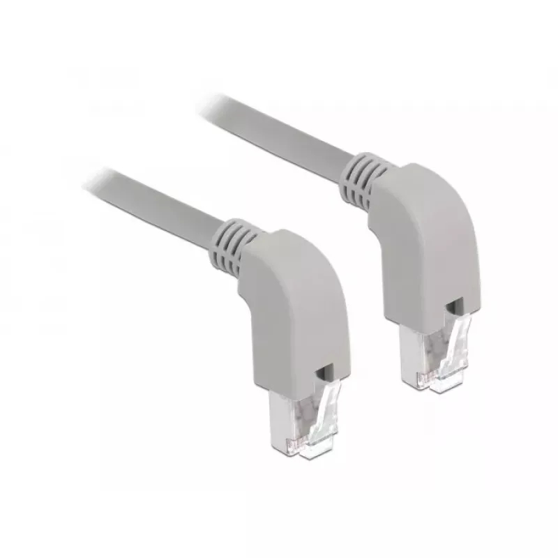 Kabel sieciowy DeLOCK 85869 Szary 2m Cat6 S/FTP