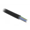Osłona ochronna na kable DeLOCK 60459 1 m x 28,5 mm czarna
