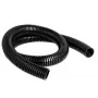 Osłona ochronna na kable DeLOCK 60459 1 m x 28,5 mm czarna