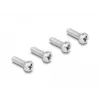 Przedłużacz DeLOCK RJ50, żeński na żeński, S/FTP, 1 m, czarny